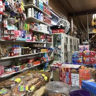 So many Mexican Goodies