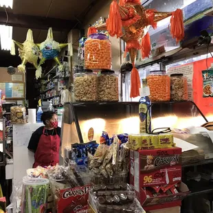 Piñatas and Much more!