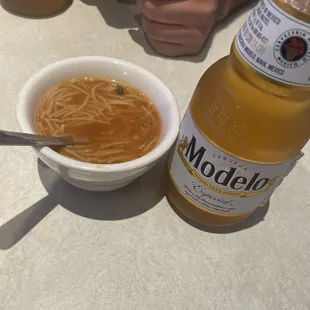 soups and chowder, drink