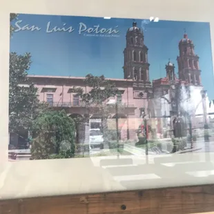 Name of state  in Mexico where restaurants name taken