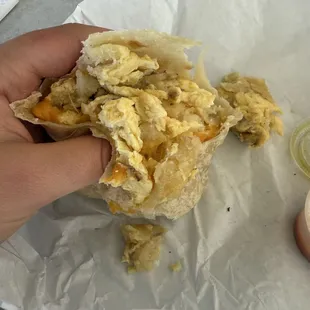 bagels, food