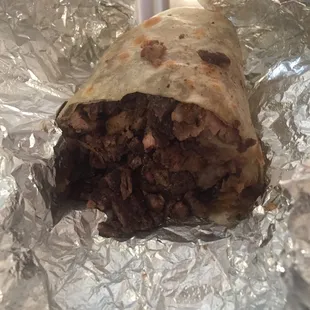 Look at all the meat!