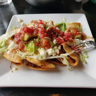 Tacos Dorados