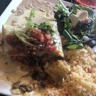 food, burritos and wraps