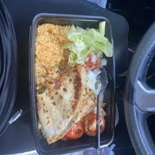 Quesadilla