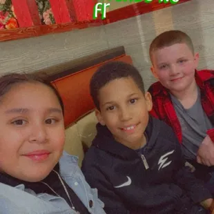 Me and my friends went to that place. It's really good when I say really good. I mean delicious nutritious.