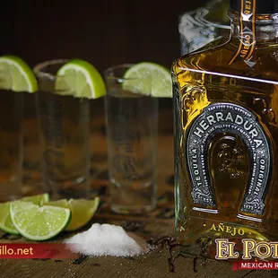Trio Herradura | El Potrillo Mexican Restaurant