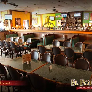 El Potrillo - Mexican Restaurant | Holcomb Bridge Rd. Location