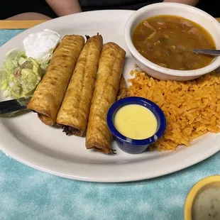Flautas