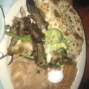 La Fiesta Dinner