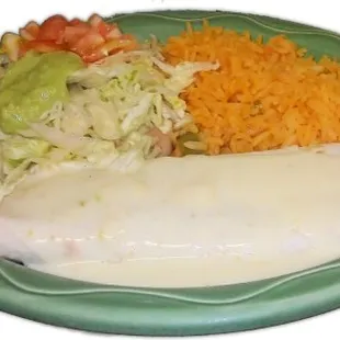 food, burritos and wraps