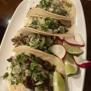 Carne Asada Street Tacos