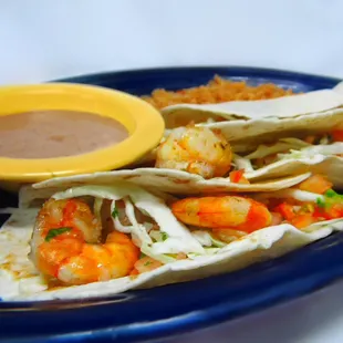 Shrimp Tacos