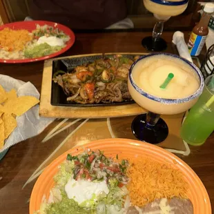 Fajitas