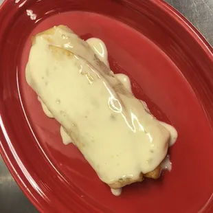 LUNCH BURRITO CALIFORNIA