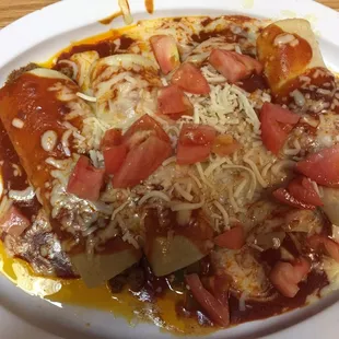 Enchiladas
