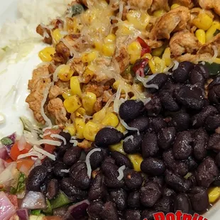 mexican food