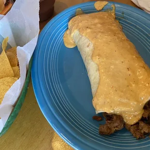 San Jose Burrito