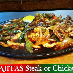 a picture of a plate of food