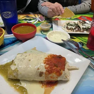 burrito, wraps, burritos and wraps, food