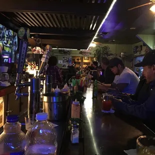 Lovely live Mariachi music too.