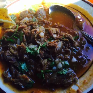 My birria to get me back on track