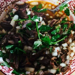 My birria that i look forward to during the week