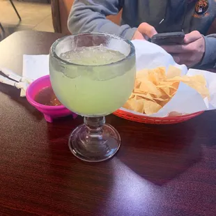 a person sitting at a table