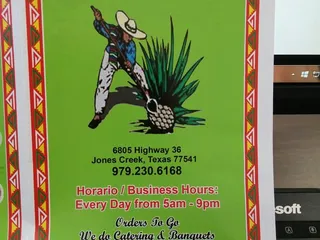 The Jimador Mexican Grill