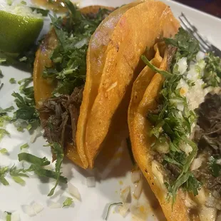 Queso Birilla Tacos