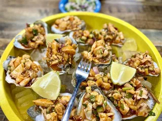 Mariscos Altamar