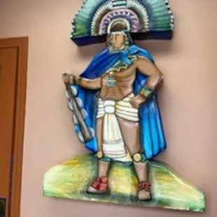 interior, burritos and wraps