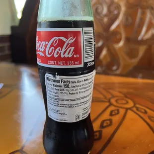 Mexico Coke..the best