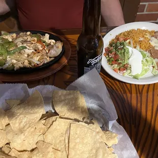 Fajitas