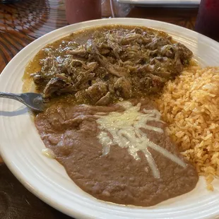 Chile Verde
