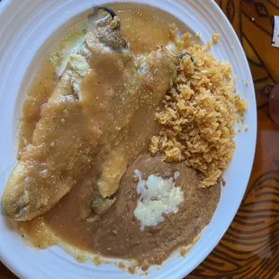 Chili Relenos