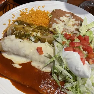 Enchiladas