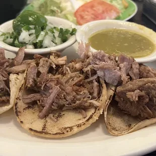 Carnitas Tacos