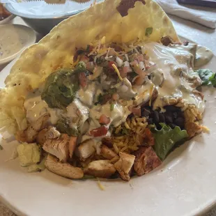 La Yuliana Salad