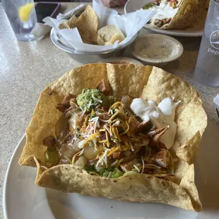 Fajita Salad