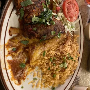 Combination San Luis.