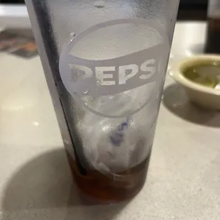 oysters and mussels, drink