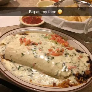 Missouri Burrito