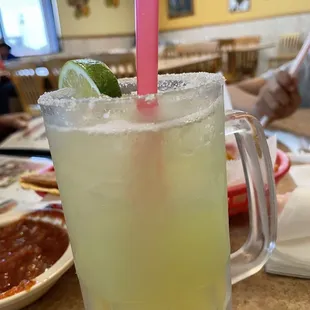 Margaritas
