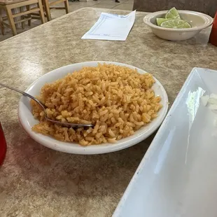 Mexican Rice