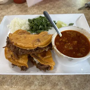 Birria Taco