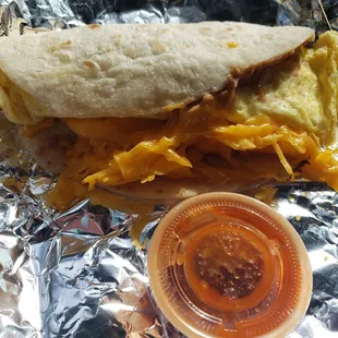 Breakfast Tacos