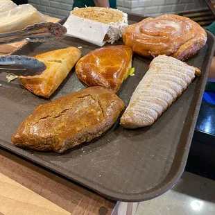 Assorted Pastries