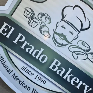 Outside sign
