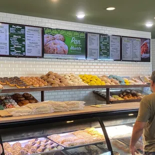 Pastry Counter